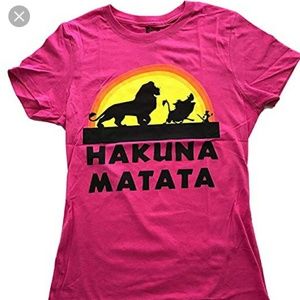 Hakuna Matata shirt